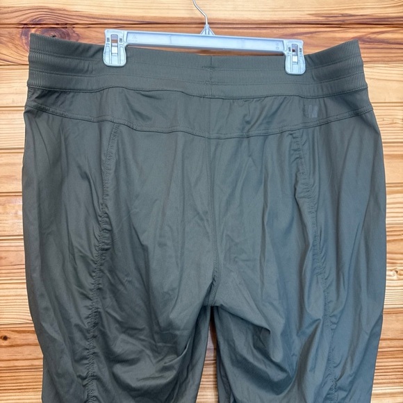 The north face green Women’s Aphrodite 2.0 hiking Pants XXL - Picture 5 of 8